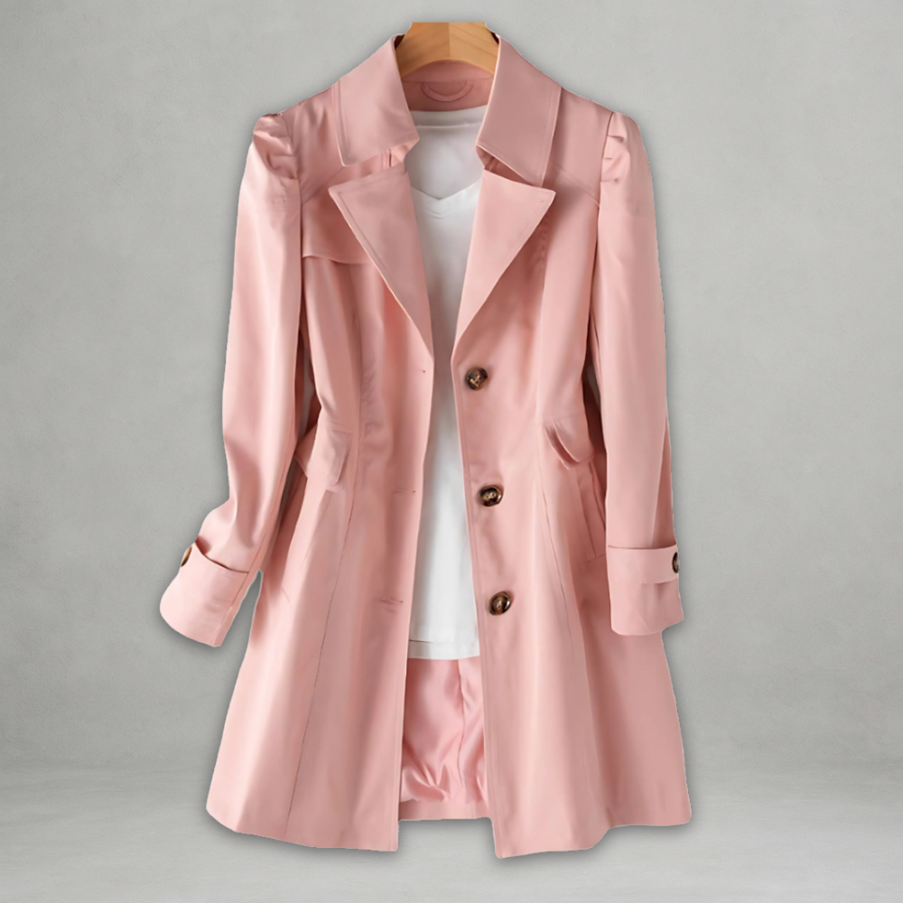 Briar | Women's Lightweight Trench Coat