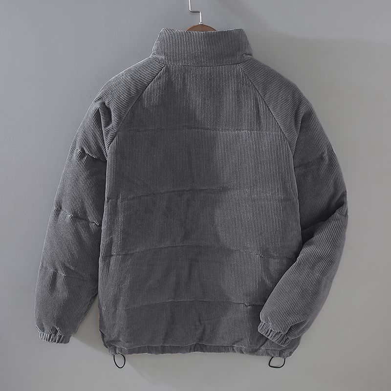 Colton | Men's Corduroy Puffer Jacket
