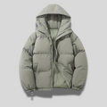 Conrad | Men's Hooded Puffer Jacket