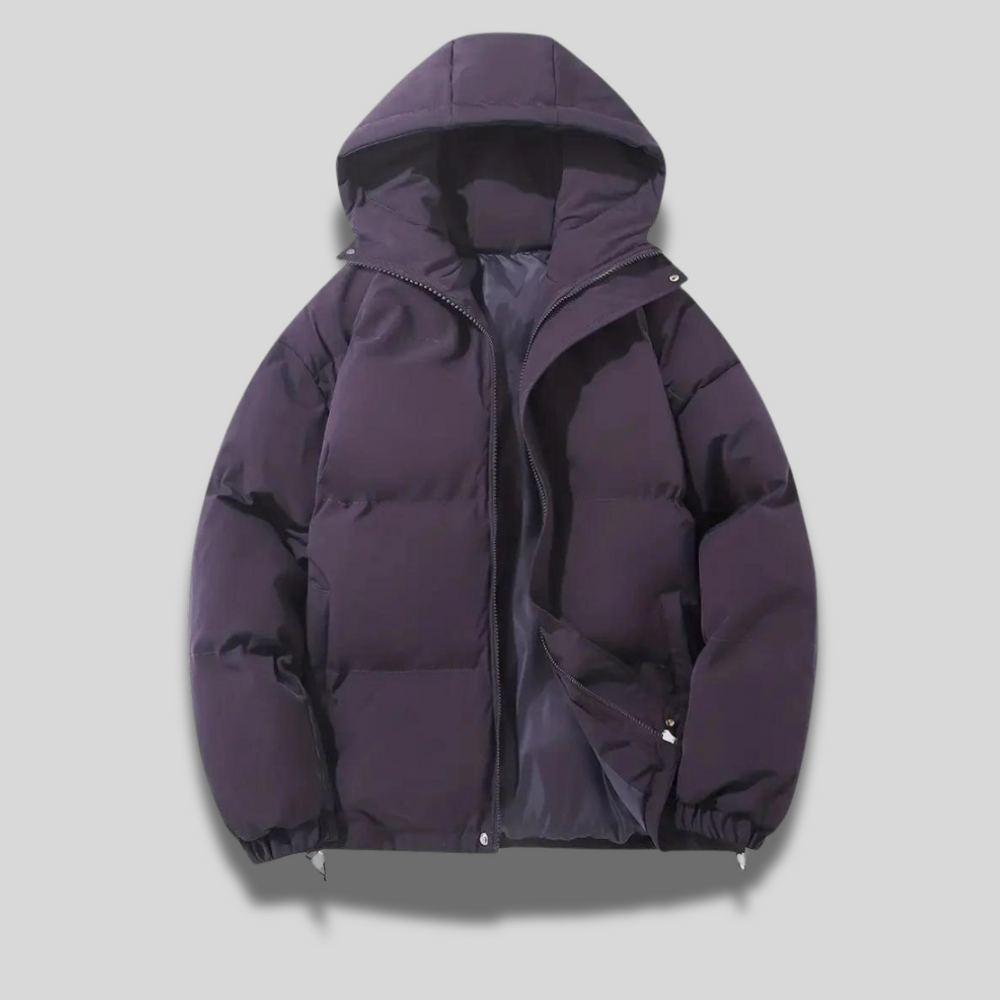 Conrad | Men's Hooded Puffer Jacket