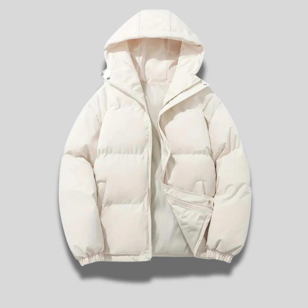 Conrad | Men's Hooded Puffer Jacket