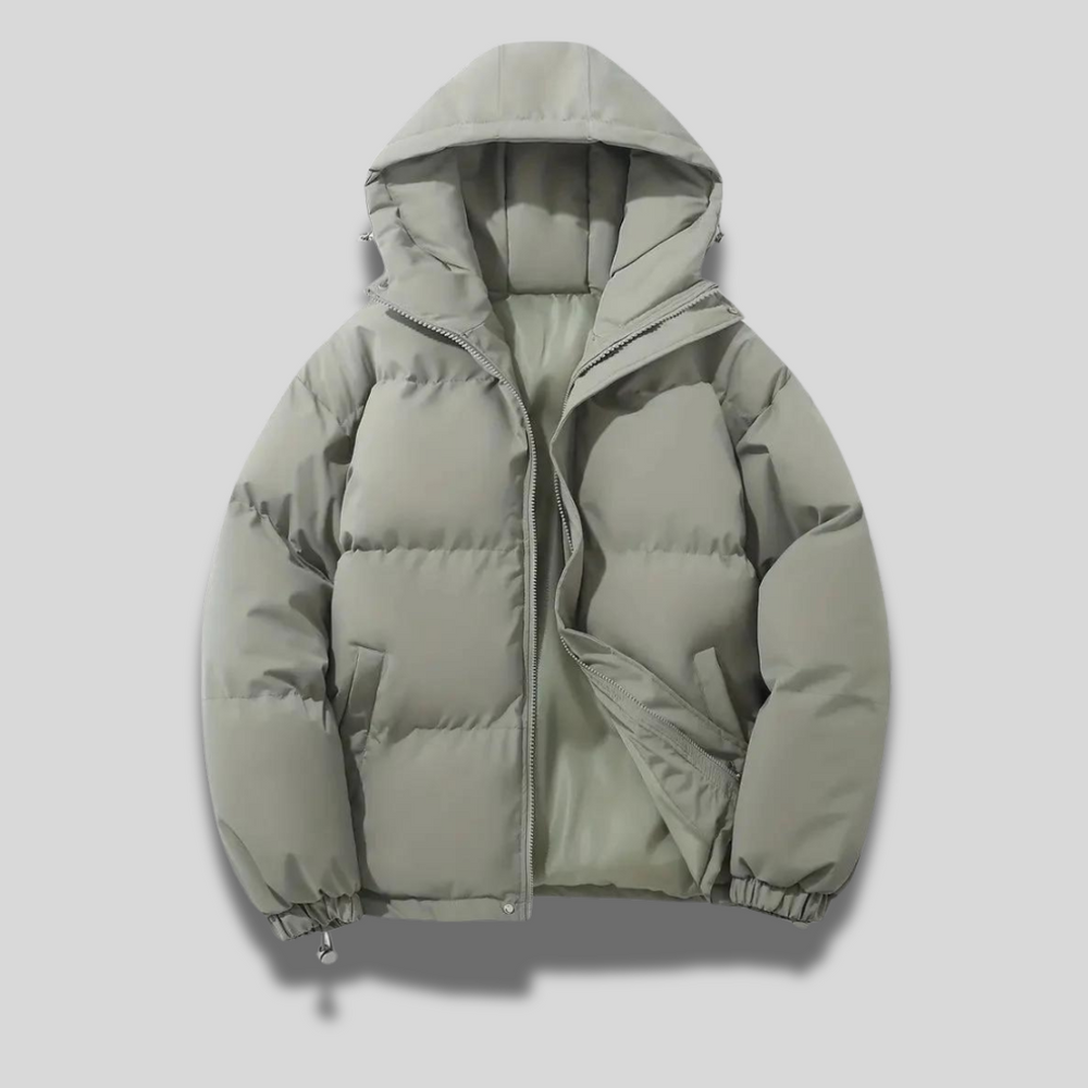 Conrad | Men's Hooded Puffer Jacket
