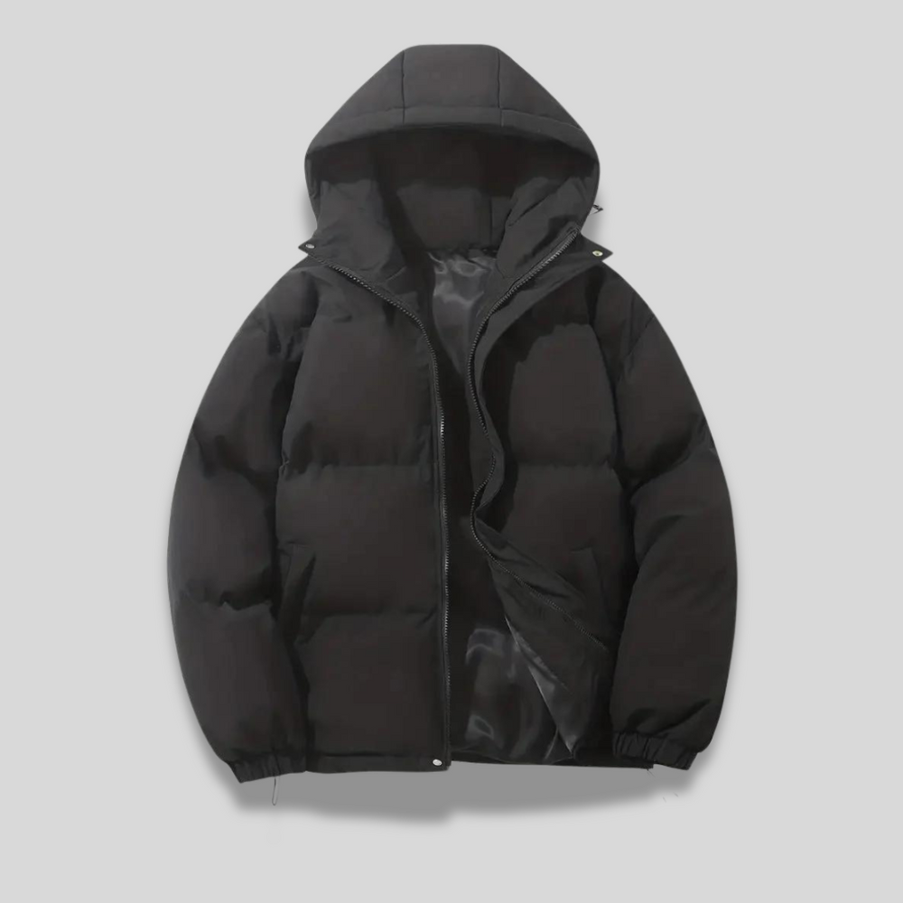 Conrad | Men's Hooded Puffer Jacket