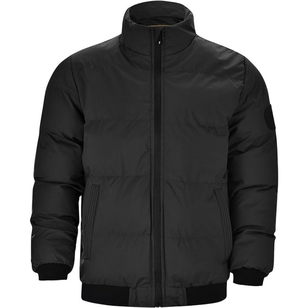 Cyrus | Men's Stand Collar Puffer Jacket