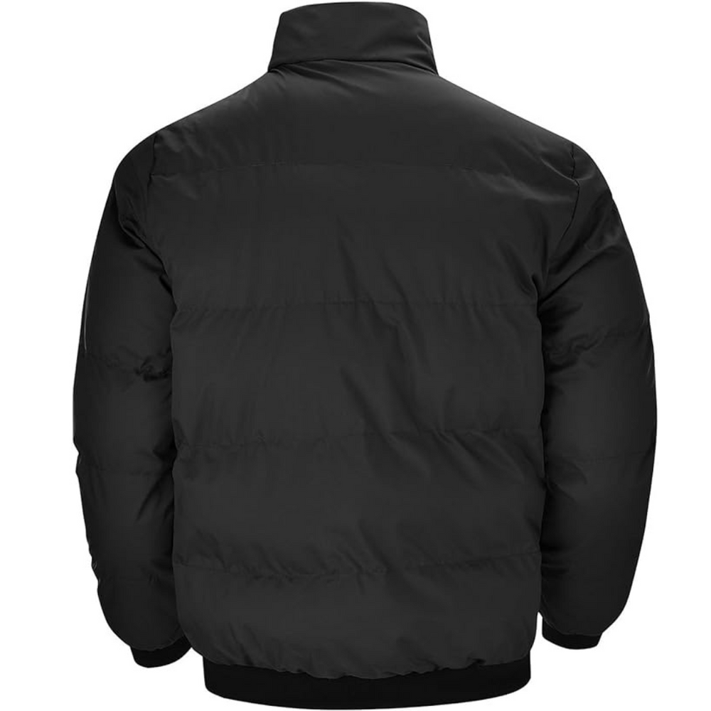 Cyrus | Men's Stand Collar Puffer Jacket