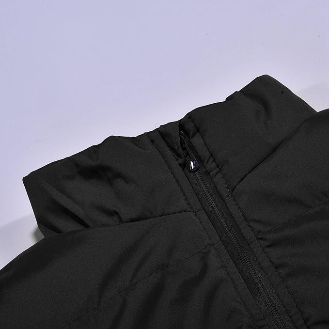 Cyrus | Men's Stand Collar Puffer Jacket