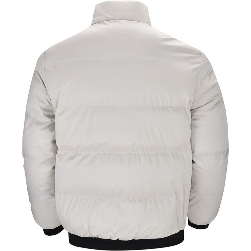 Cyrus | Men's Stand Collar Puffer Jacket
