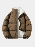 Darius | Men's Fleece-Lined Down Puffer Jacket