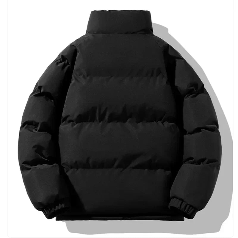 Darius | Men's Fleece-Lined Down Puffer Jacket