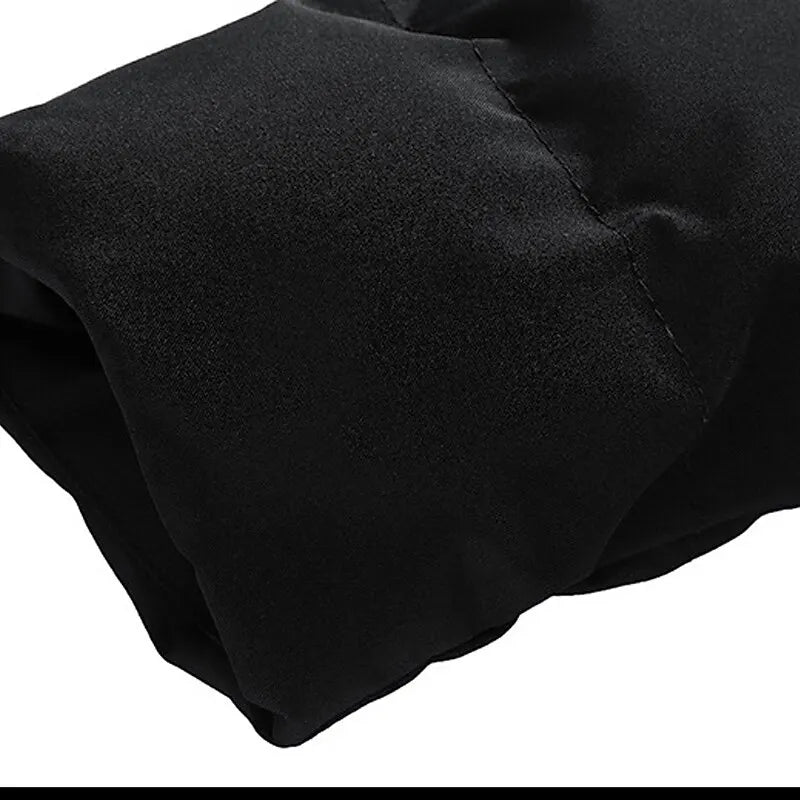 Desmond | Men's Hooded Puffer Jacket