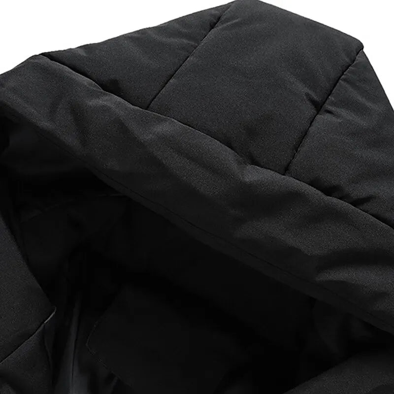 Desmond | Men's Hooded Puffer Jacket