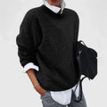 Etta | Women's Soft Knit Crew Neck Jumper