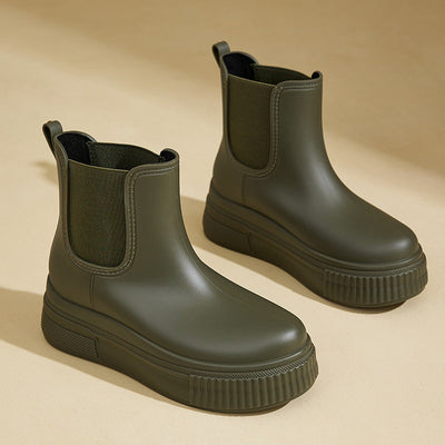 Kendra | Women's Waterproof Chelsea Ankle Boots