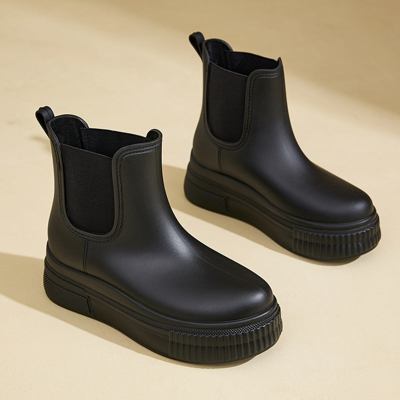 Kendra | Women's Waterproof Chelsea Ankle Boots