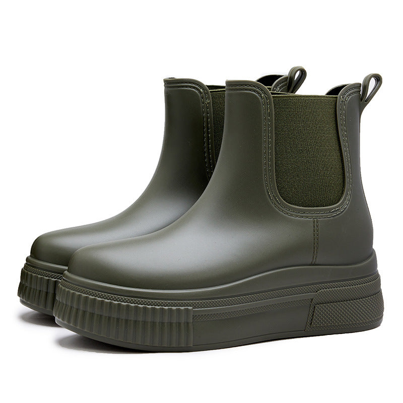 Kendra | Women's Waterproof Chelsea Ankle Boots