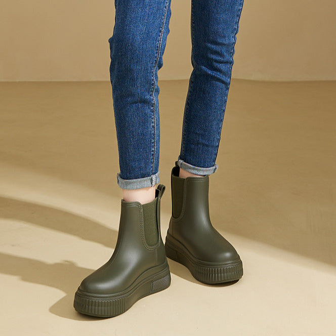 Kendra | Women's Waterproof Chelsea Ankle Boots
