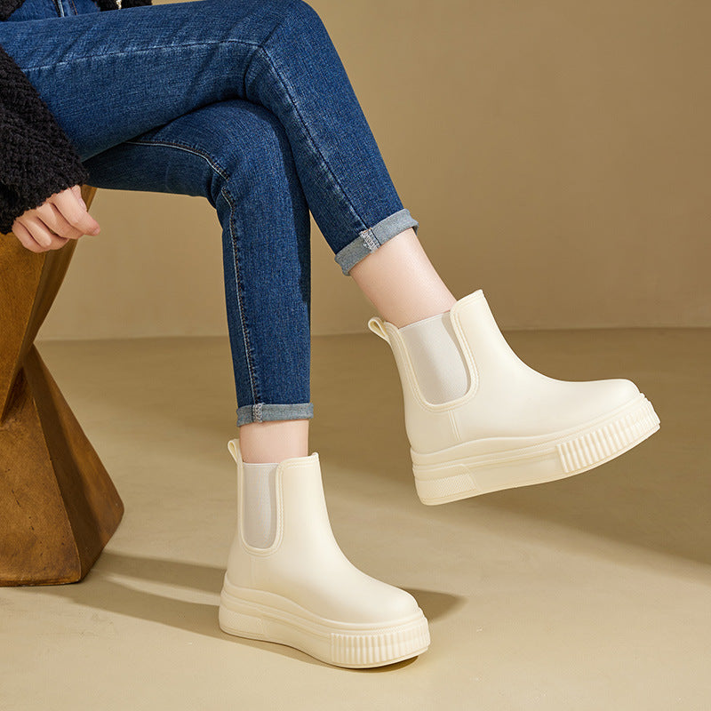 Kendra | Women's Waterproof Chelsea Ankle Boots