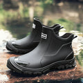 Lark | Women's Waterproof Rubber Ankle Boots