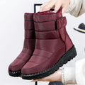 Lavinia | Women's Quilted Waterproof Snow Boots