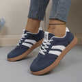 Melisande | Women's Retro Low Top Trainers