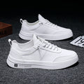 Nathaniel | Men's Low Top Lace-Up Trainers
