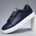 Osric | Men's Slip-On Leather Trainers
