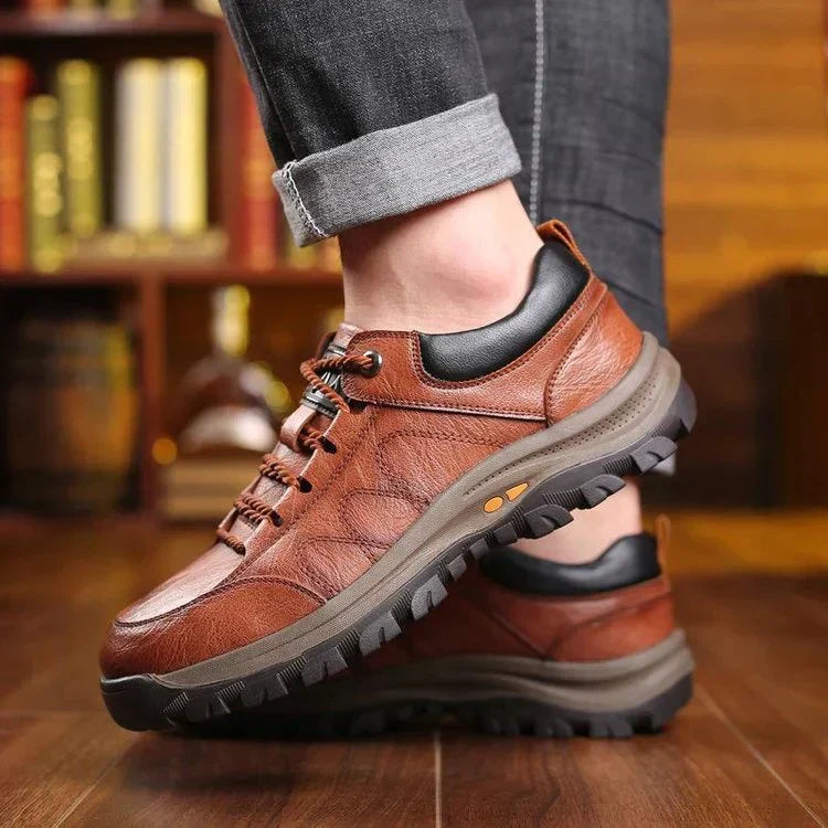 Otis | Men's Leather Walking Shoes