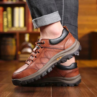 Otis | Men's Leather Walking Shoes