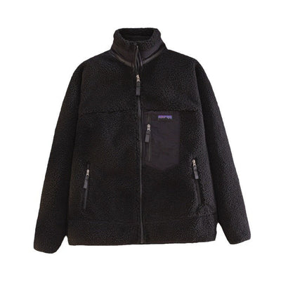 Raoul | Men's Sherpa Fleece Zip Jacket