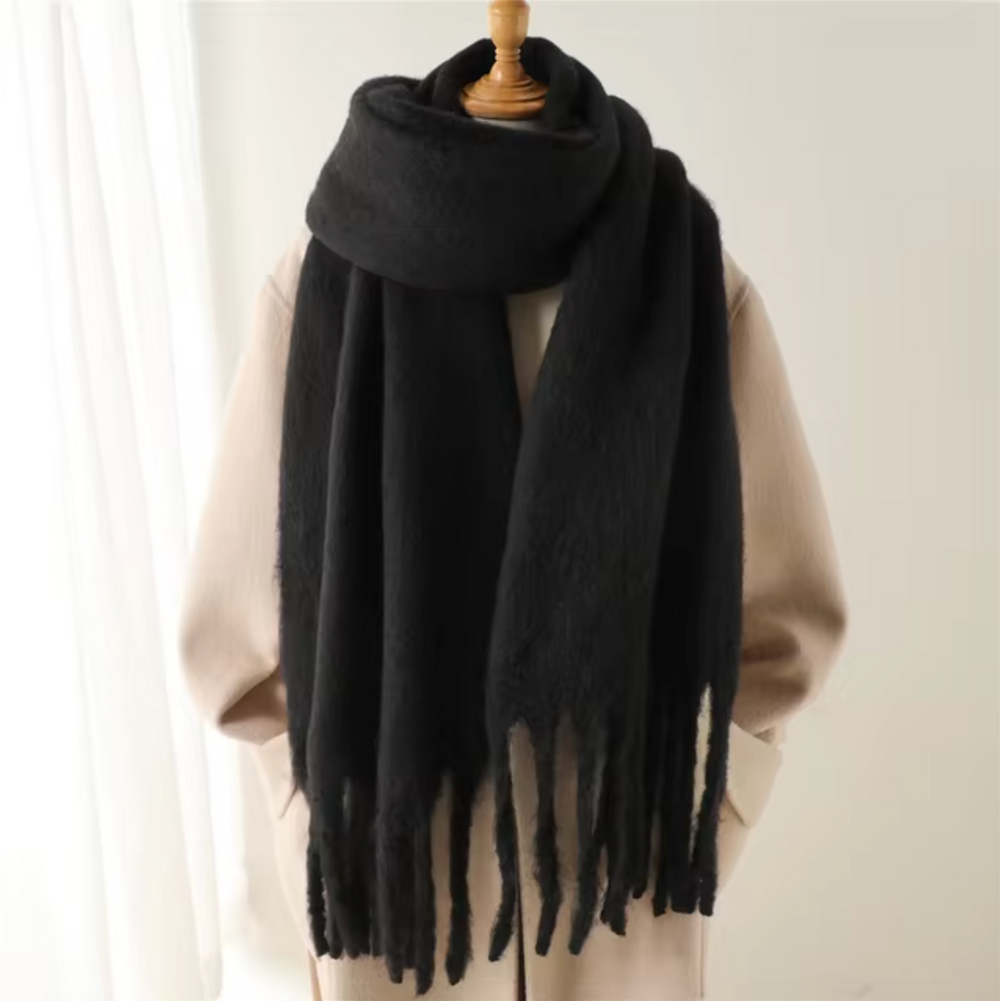 Sienna | Women's Cashmere-Feel Blanket Scarf