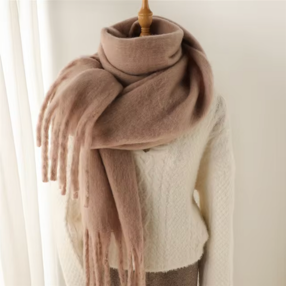 Sienna | Women's Cashmere-Feel Blanket Scarf