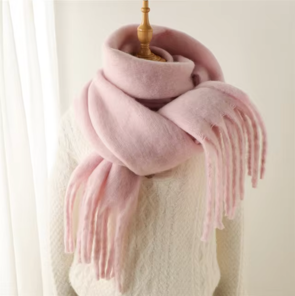 Sienna | Women's Cashmere-Feel Blanket Scarf