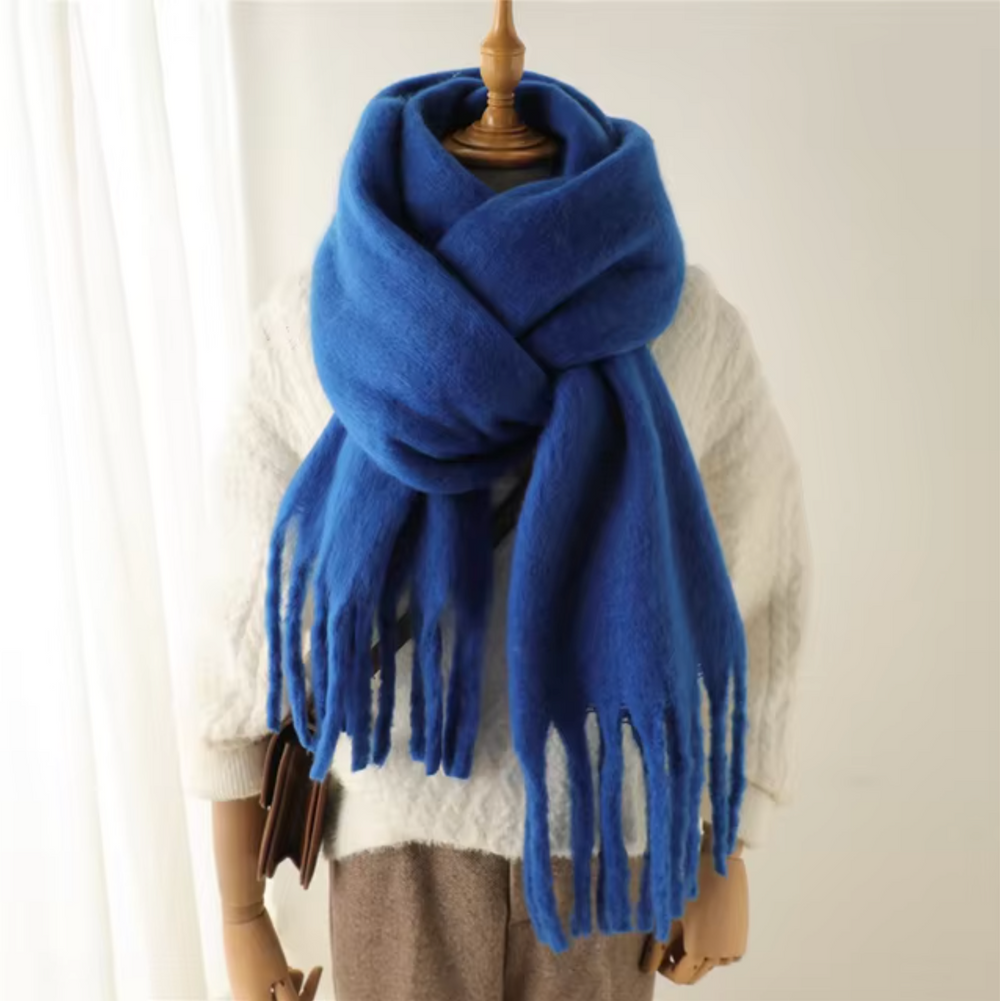 Sienna | Women's Cashmere-Feel Blanket Scarf