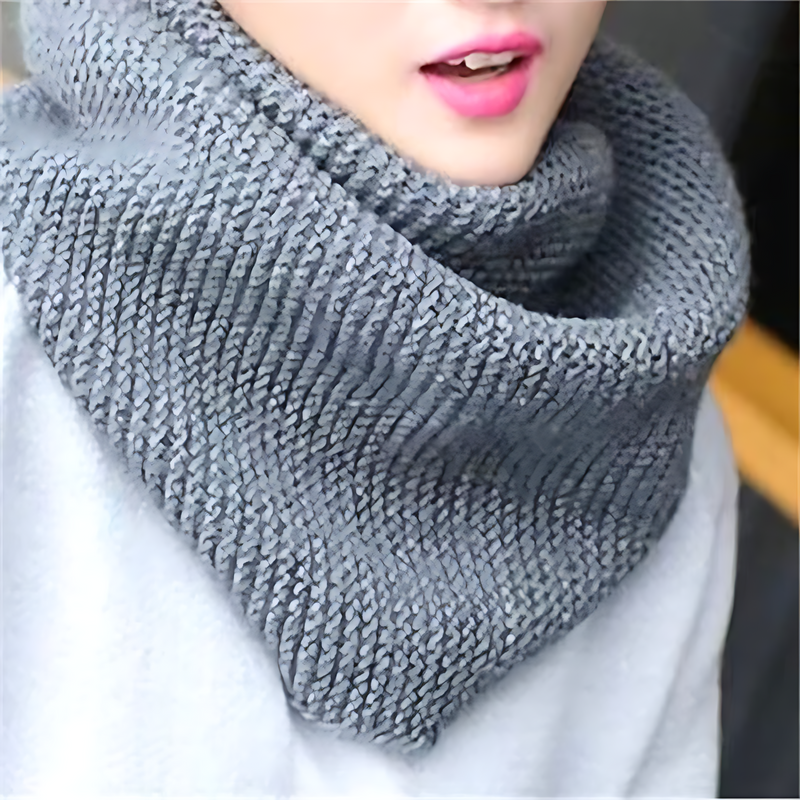 Susannah | Women's Knit Infinity Snood Scarf