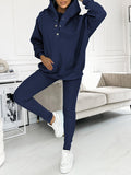 Tilda | Women's Hooded Two Piece Lounge Set